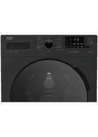 Стиральная машина Beko WSPE7612A класс: A загр.фронтальная макс.:7кг антрацит инвертор - фото 4