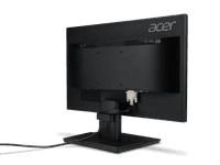 Монитор Acer V206QAbi 19,5'',16:9, TN, 1600x900, 5ms, 200cd, 75Hz, VGA, HDMI - фото 7