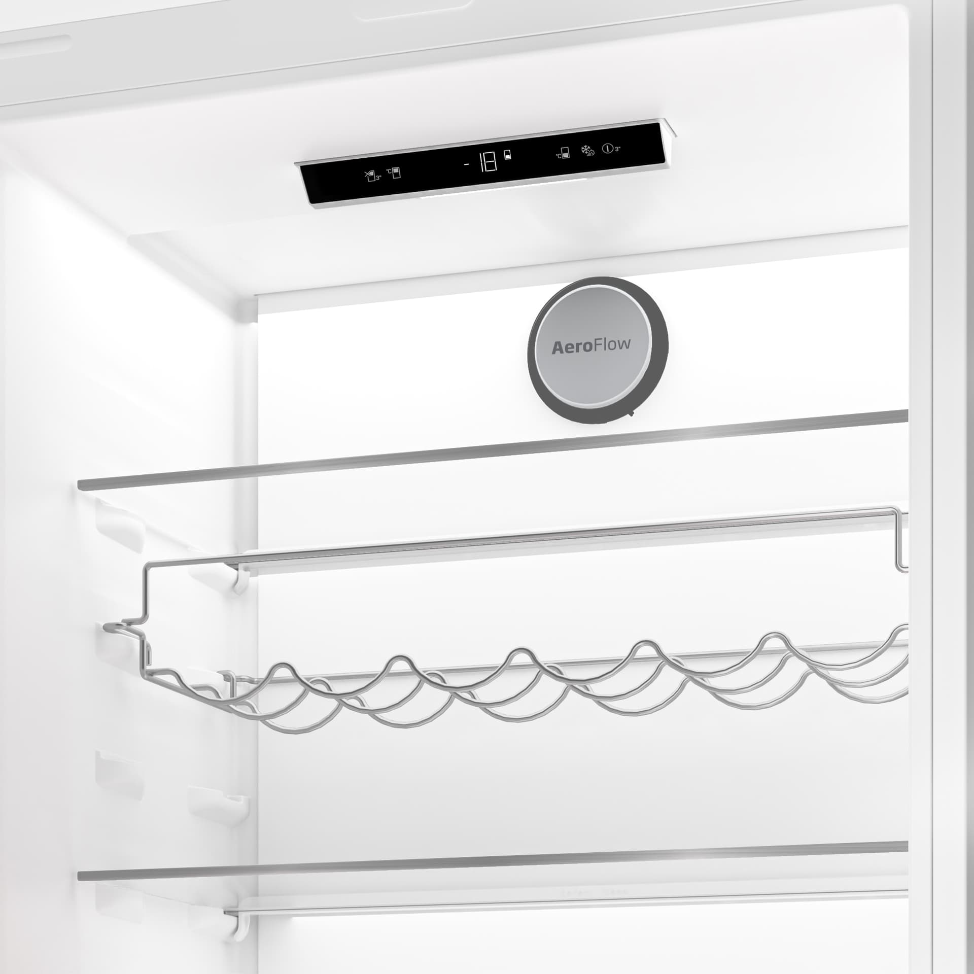 Холодильник встраиваемый BCNE400I35ZS 7278748701 BEKO