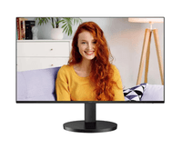 Монитор AOC 27" Q27B3CF2, 16:9, IPS, QHD, 4ms, 350cd, 100Hz, HDMI, USB, USB-C, SPK, HAS - фото 2