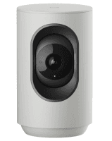 Умная IP-камера Яндекс, 2K QHD, WiFi, поворотная, работает с Алисой, YNDX-00582GRY