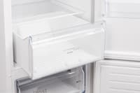 Холодильник INVERTER Full No Frost CBN2WB1W2 WEISSGAUFF - фото 2