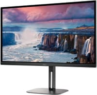 Монитор AOC 27" Q27V5N, 16:9, VA, QHD, 1/4ms, 300cd, 75Hz, HDMI, DP, SPK, HAS - фото 4