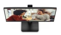 Монитор AOC 23,8" 24E3QAF, 16:9, IPS, FHD, 4ms, 300cd, 75Hz, VGA, HDMI, DP, SPK, HAS - фото 1