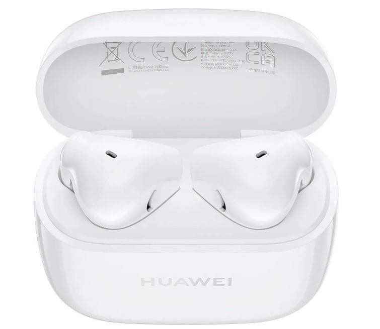 Гарнитура FREEBUDS SE 2 55036940 CERAMIC WHITE HUAWEI