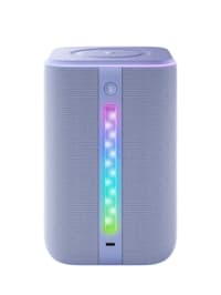 Умная колонка Yandex Станция 3 Алиса фиолетовый 50W 2.1 BT/Wi-Fi (YNDX-00060PPL) - фото 4