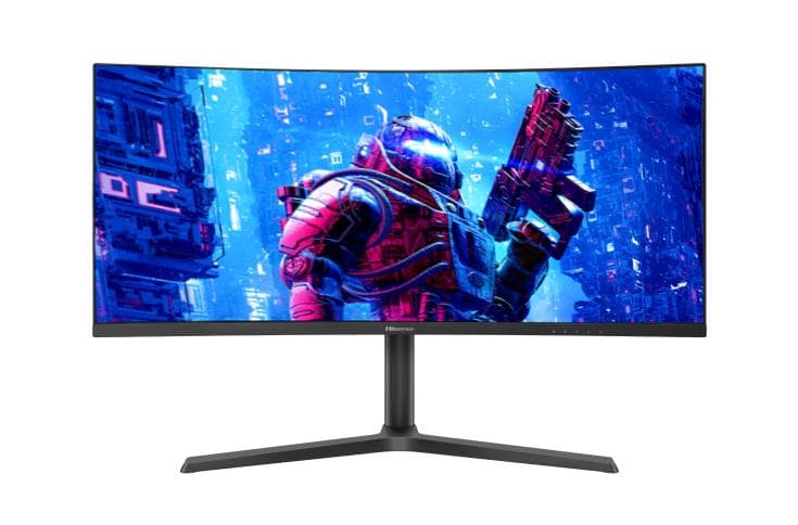 Монитор LCD 34" 34G6H HISENSE