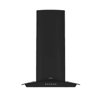 Вытяжка настенная AMETHYST S4 60P-700-E4D черный ELIKOR - фото 4