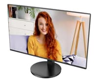 Монитор AOC 27" 27B3CF2, 16:9, IPS, FHD, 1/4ms, 250cd, 100Hz, HDMI, USB, USB-C, SPK, HAS - фото 4