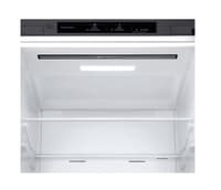 Холодильник LG GC-B459SLCL графит двухкамерный 234/107л морозилка снизу, No Frost - фото 12