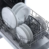 Отдельностоящая посудомоечная машина 45CM DWF-409/6 W БИРЮСА - фото 3