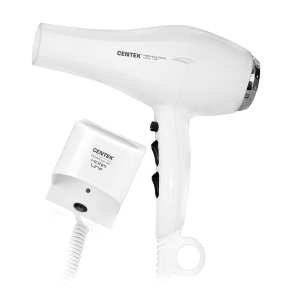 Фен CT-2251 White Centek