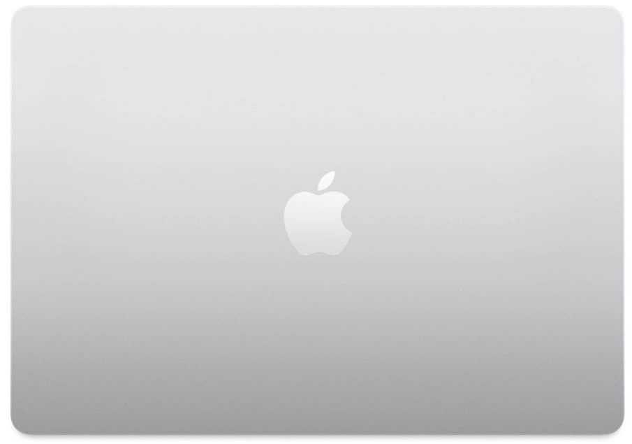 Ноутбук Apple Macbook Air 15 - M4 / 10C-10C / 16GB / 512GB / Silver MW1H3