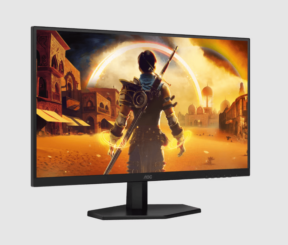 Монитор AOC 27" Q27G42ZE, 16:9, IPS, QHD, 1ms, 300cd, 240Hz, HDMI, DP