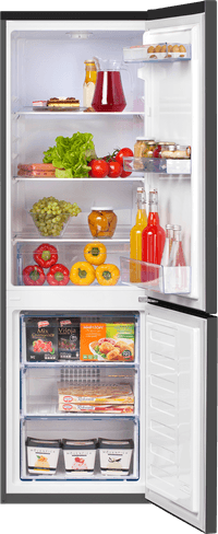 Холодильник Beko B1RCSK272G 2-хкамерн. серый - фото 2