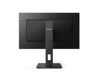Монитор Philips 23,8" 242S1AE/01, 16:9, IPS, FHD, 4ms, 300cd, 75Hz, VGA, DVI, HDMI, DP, SPK, HAS - фото 4