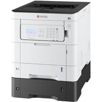 Принтер лазерный Kyocera Ecosys PA3500cx (1102YJ3NL0) A4 Duplex белый - фото 1
