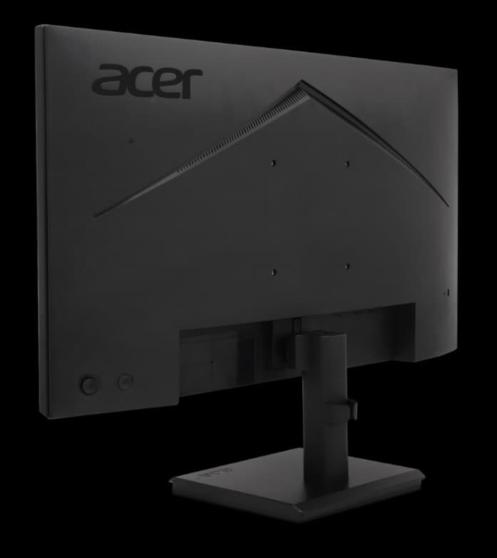 Монитор Acer V247YGbmipx 23,8'', 16:9, IPS, FHD, 4ms, 250cd, 120Hz, HDMI, DP, SPK 