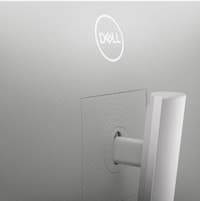 Монитор Dell 27" S2722QC, 16:9, IPS, UHD, 4ms, 350cd, 60Hz, HDMI, USB, USB-C, SPK, HAS - фото 9