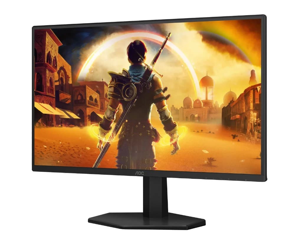 Монитор AOC 27G42E 27", 16:9, IPS, FHD, 1ms, 300cd, 180Hz, HDMI, DP