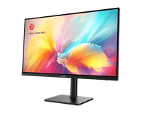 Монитор MSI 27" MD272QXP, 16:9, IPS, QHD, 4ms, 400cd, 100Hz, HDMI, DP, USB-C, USB, SPK, HAS - фото 2