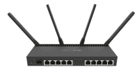 Маршрутизатор 1000M 10PORT 1SFP+ RB4011IGS+5HACQ2HND-I MIKROTIK