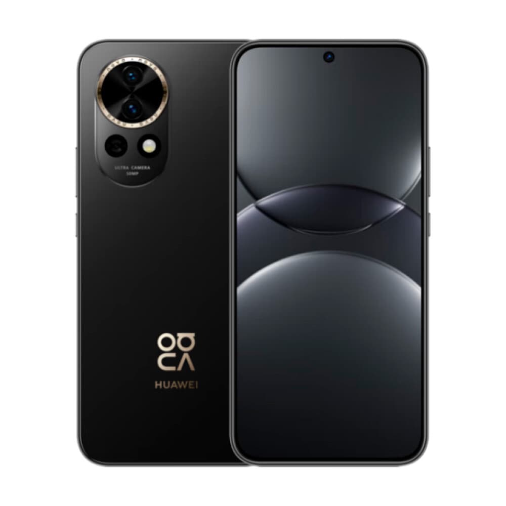 Мобильный телефон NOVA 13 12/256GB BLK-LX9 BLACK HUAWEI