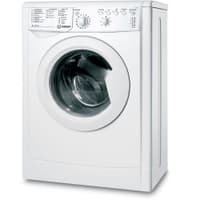 Стиральная машина Indesit EcoTime IWUB 4105 класс: A загр.фронтальная макс.:4кг белый - фото 1