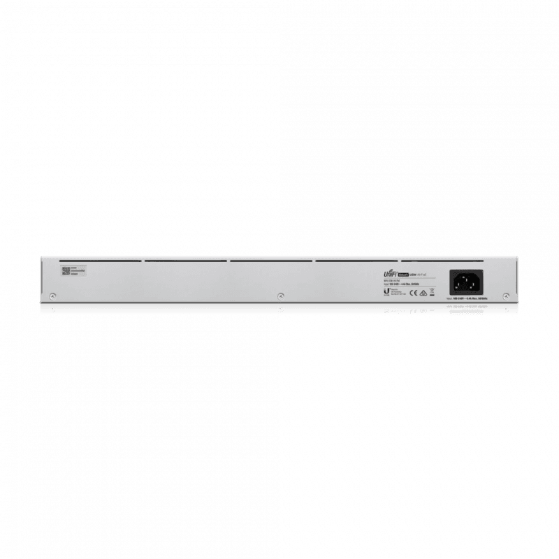 Коммутатор 48PORT 1000M 4SFP POE USW-48-POE UBIQUITI