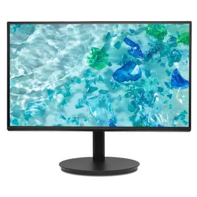 Монитор Acer 27'' CB272Gbmiprxv 16:9, IPS, FHD, 1ms, 250cd, 120Hz, VGA, HDMI, DP, SPK, HAS