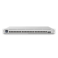 Коммутатор 24PORT 2.5GBE POE USW-ENTERPRISE-24-POE UBIQUITI - фото 4