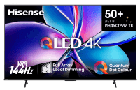 Телевизор 65" QLED 4K UHD 65E7Q PRO HISENSE