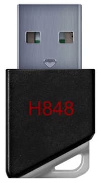 Redragon Беспроводная гарнитура Ire Pro б.п.(BT,2.4G)/проводной,черный - фото 2