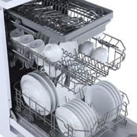 Отдельностоящая посудомоечная машина 45CM DWF-410/5 W БИРЮСА - фото 5