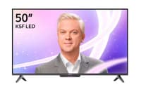 Телевизор Яндекс 50'' YNDX-00075 черный LED UHD 60Hz YandexGPT 3GB/32GB - фото 3