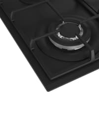 Встраиваемая газовая варочная поверхность Beko HIYG 64225 SBO, Черный - фото 3