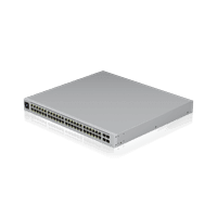 Коммутатор 48PORT 1000M 2SFP POE USW-PRO-48-POE UBIQUITI - фото 7