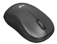 Мышь беспроводная M240 SILENT BLACK 910-007078 LOGITECH - фото 1