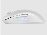 Мышка беспроводная OPTICAL GAMING VERSA 300 ELITE W WHITE MSI - фото 3
