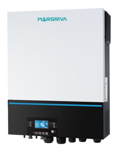 Инвертор для автономной работы OFF-G 11KW 230V RS232/RS485 CE PF1 VOL MAX E 11KW -48V MARSRIVA