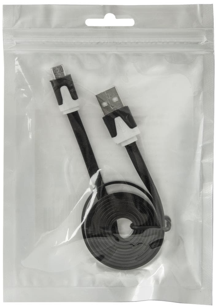 Кабель USB2.0/MICRO-USB 1M USB08-03P 87475 DEFENDER