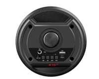 Акустическая система 16W BLACK 65085 CRASHBOOM DEFENDER - фото 1