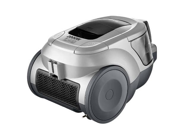 Пылесос VC5420NNTS SILVER LG