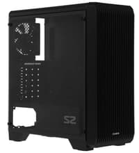 Корпус MIDITOWER ATX W/O PSU S2 TG ZALMAN - фото 4