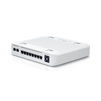 Коммутатор 8PORT 2.5GBE POE USW-ENTERPRISE-8-POE UBIQUITI - фото 6