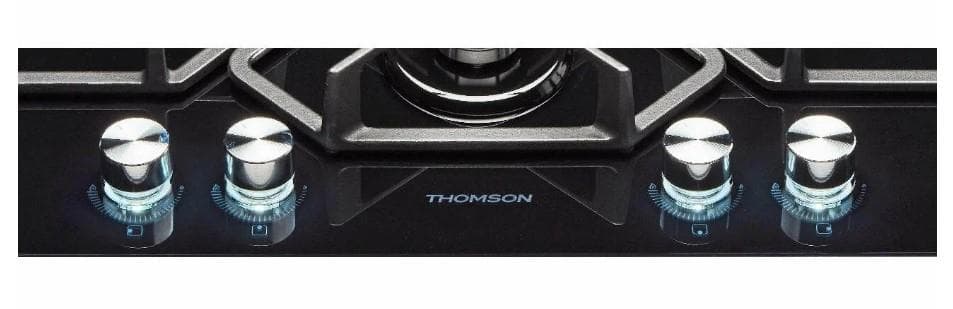 Газовая варочная поверхность стекло HG20-4I05 THOMSON