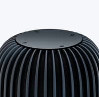 Умная колонка SberBoom чёрная материя SBDV-00090A SBER - фото 2