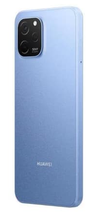 Смартфон Huawei Nova Y61 4+128 Gb Blue (51097SXB) - фото 4