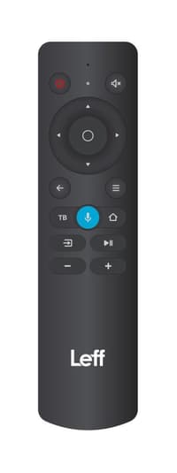 Телевизор LCD 43" 4K UHD YANDEX 43U540S LEFF - фото 3
