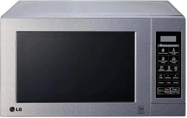 Микроволновая печь 20L SOLO SILVER MS2044V 700W LG